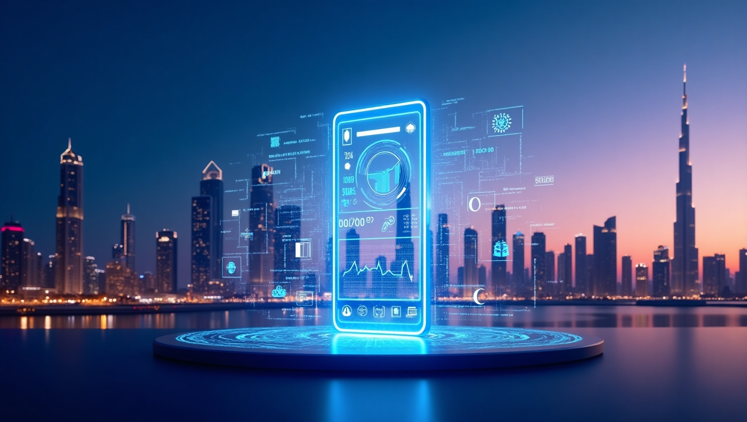 Enterprise Application Development Services Dubai