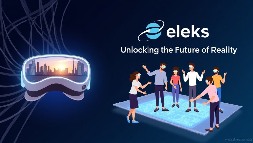 AR and VR App Development Service