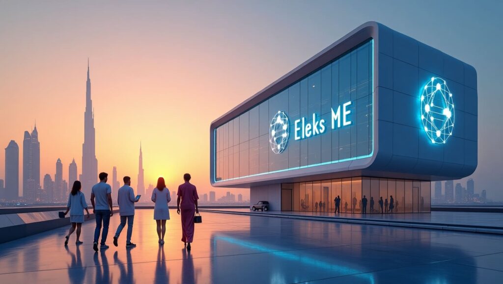 Custom Healthcare Software Development Company in Dubai _ Eleks-ME