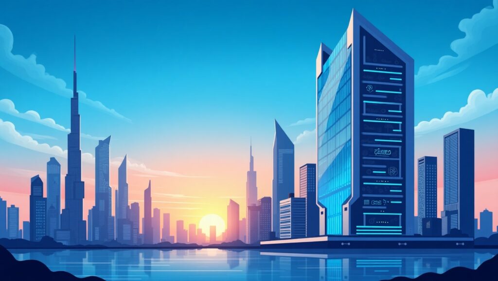 Financial Software Development Services in Dubai UAE